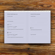 Vorbestellung - Jahresrhythmus | Dein Kalender für Ruhe, Fokus und Begegnung mit Gott