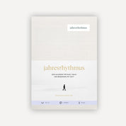 Vorbestellung - Jahresrhythmus | Dein Kalender für Ruhe, Fokus und Begegnung mit Gott