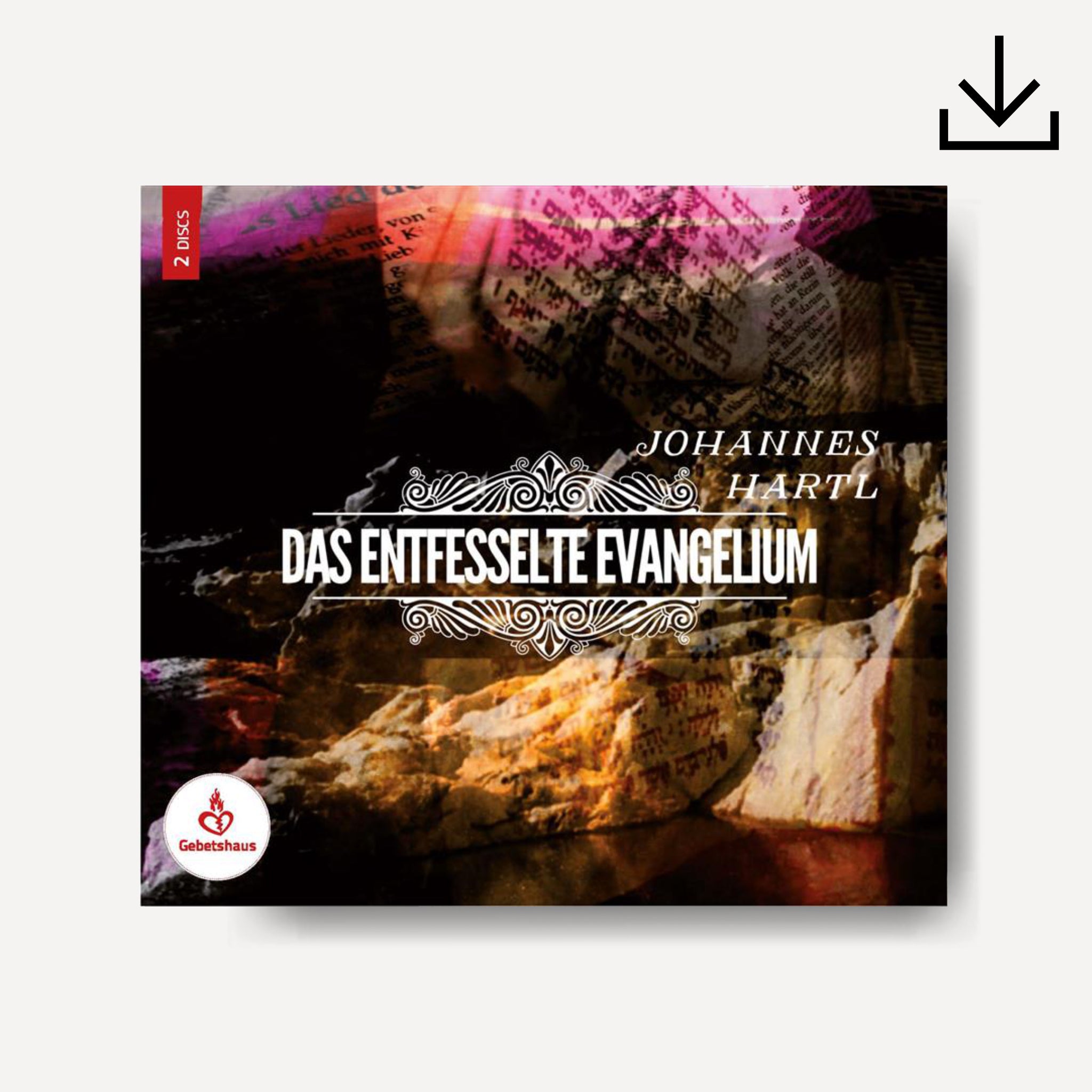 Das entfesselte Evangelium - MEHR 2018 | Download