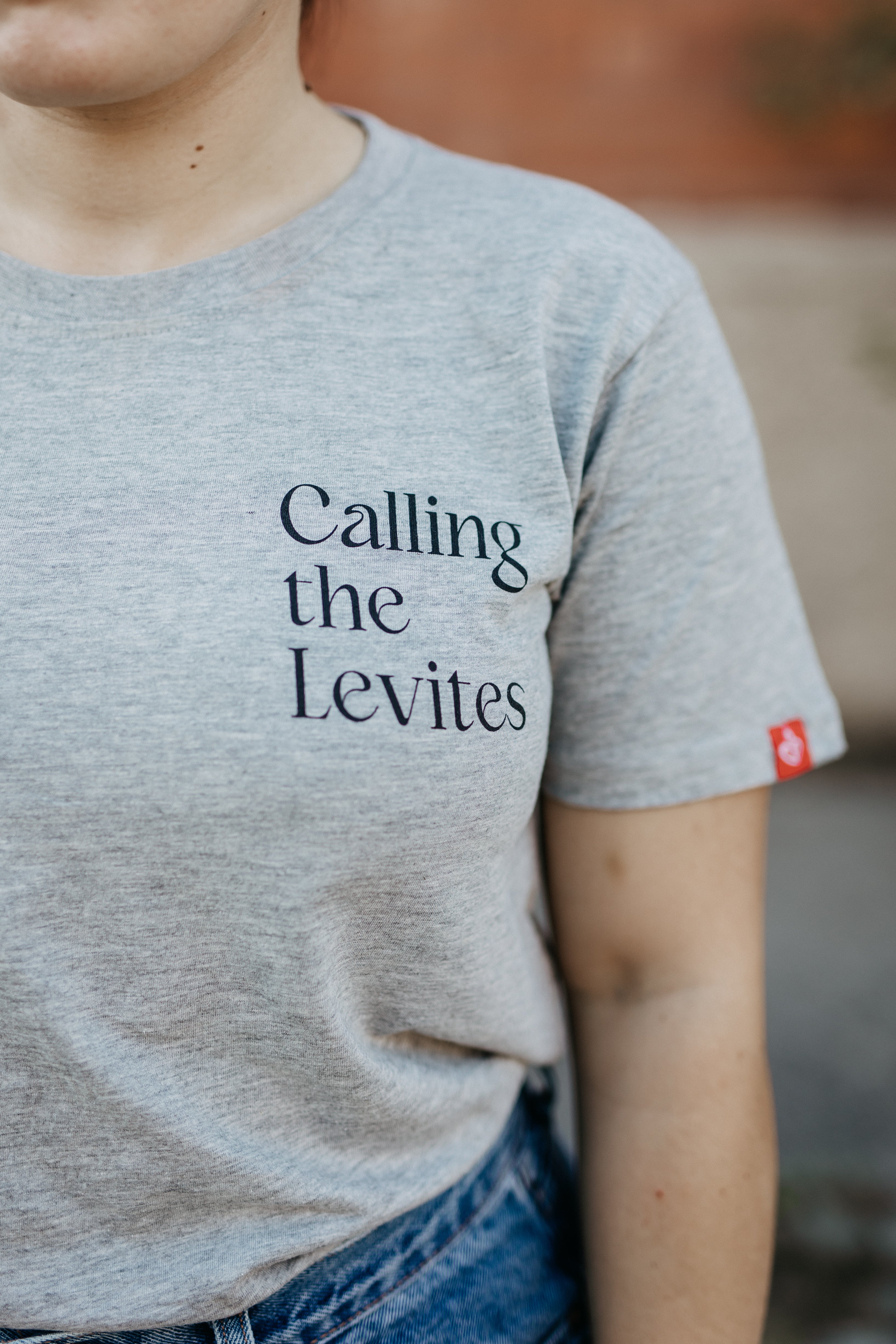 T-Shirt | Calling the Levites