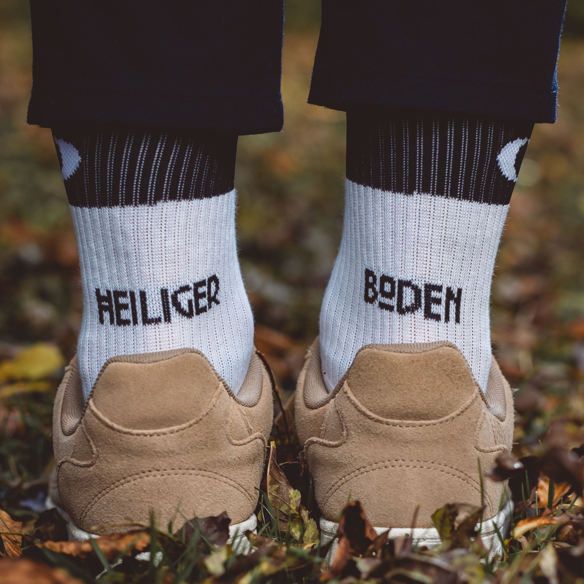 Socken | Joy & Markus | heiliger Boden