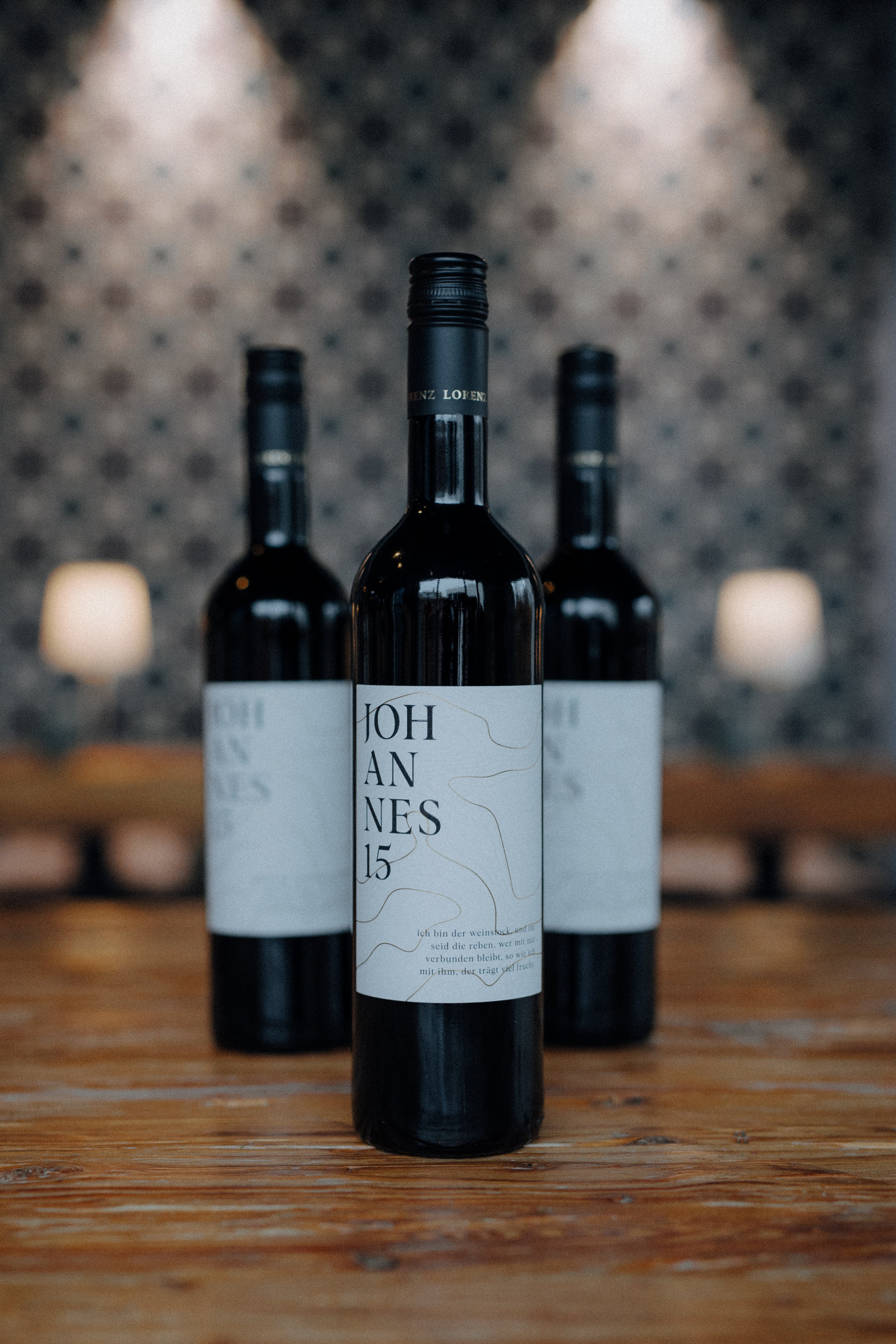 Rotwein | Johannes 15