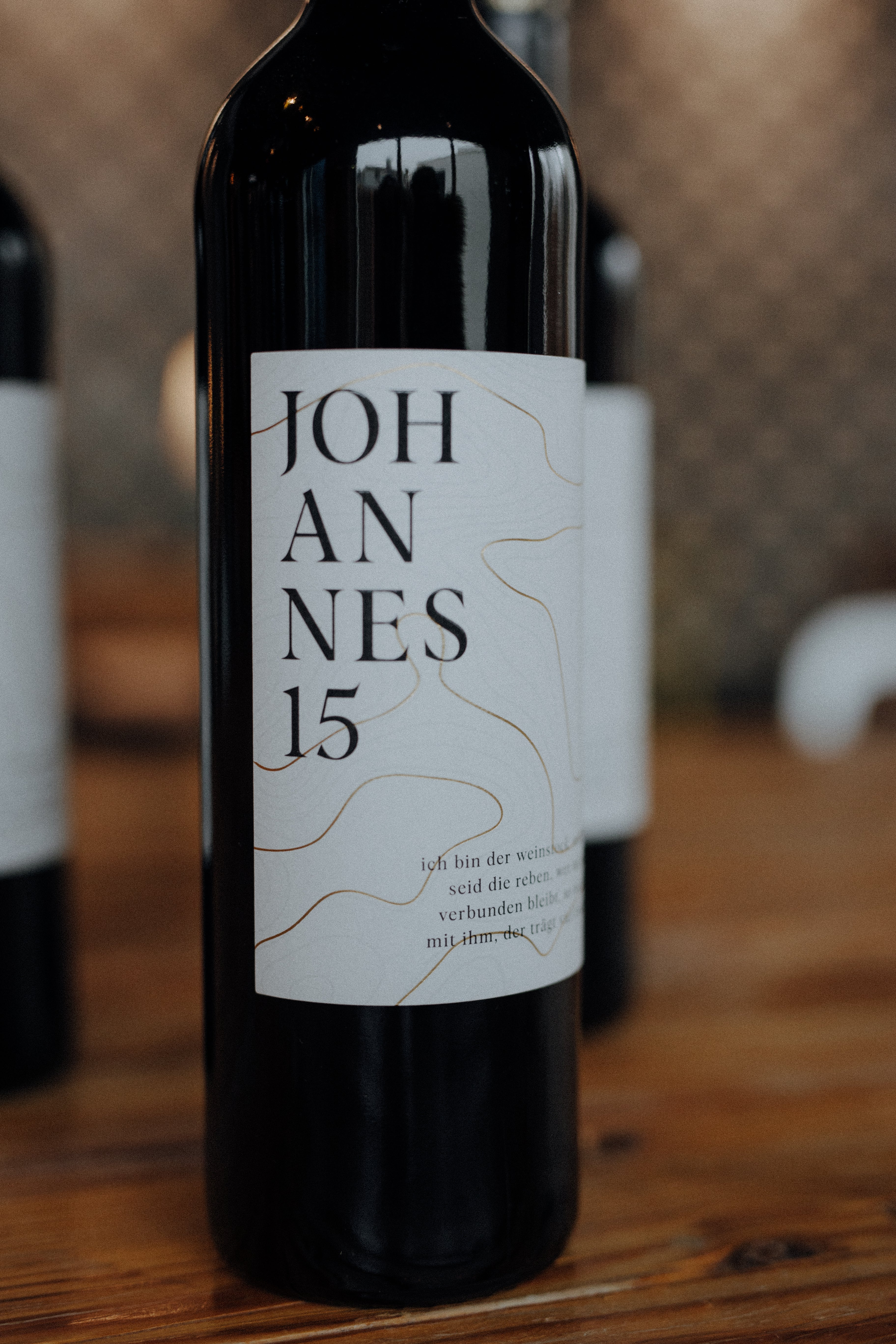 Rotwein | Johannes 15