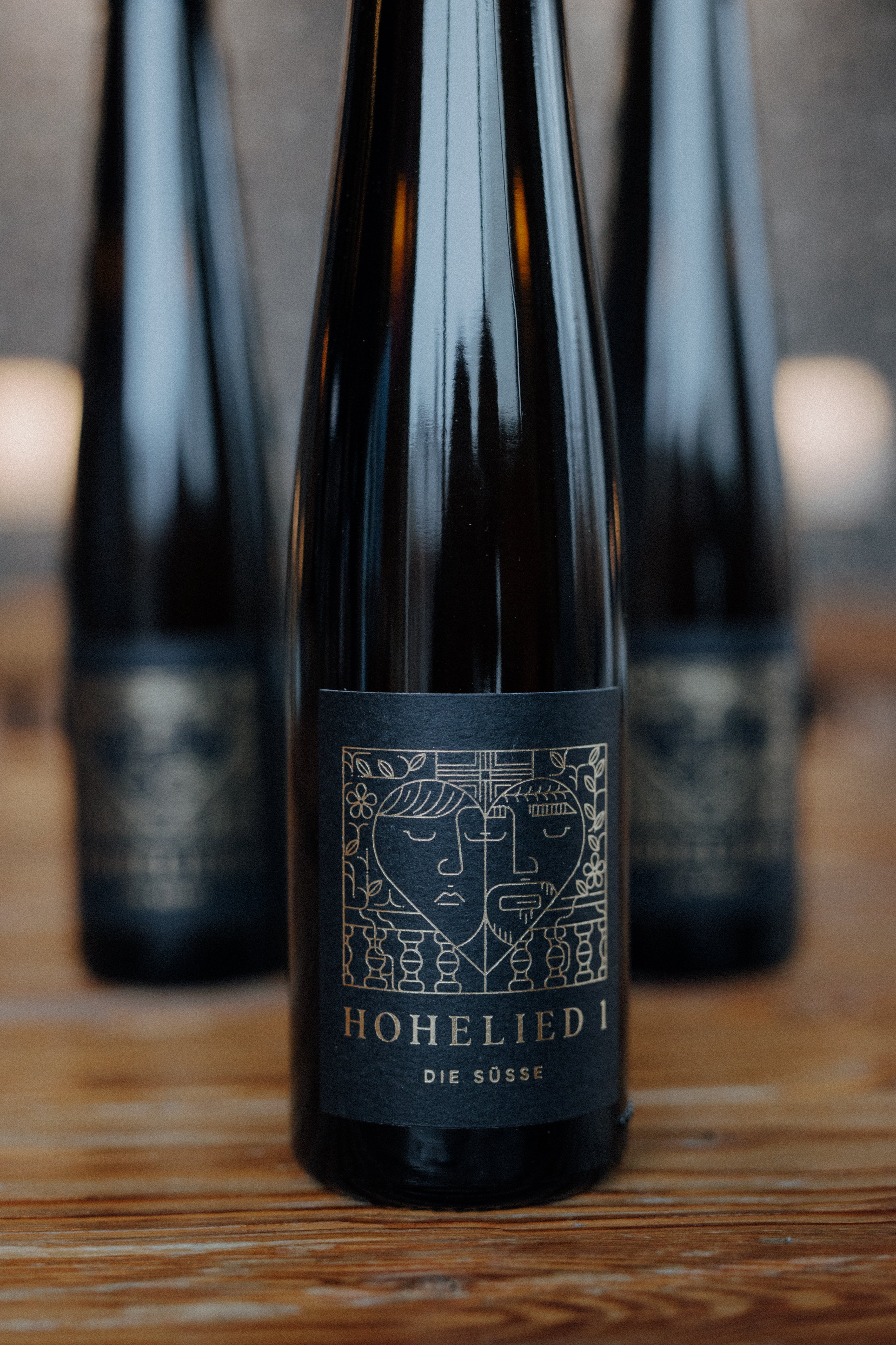 Auslese | Hohelied 1