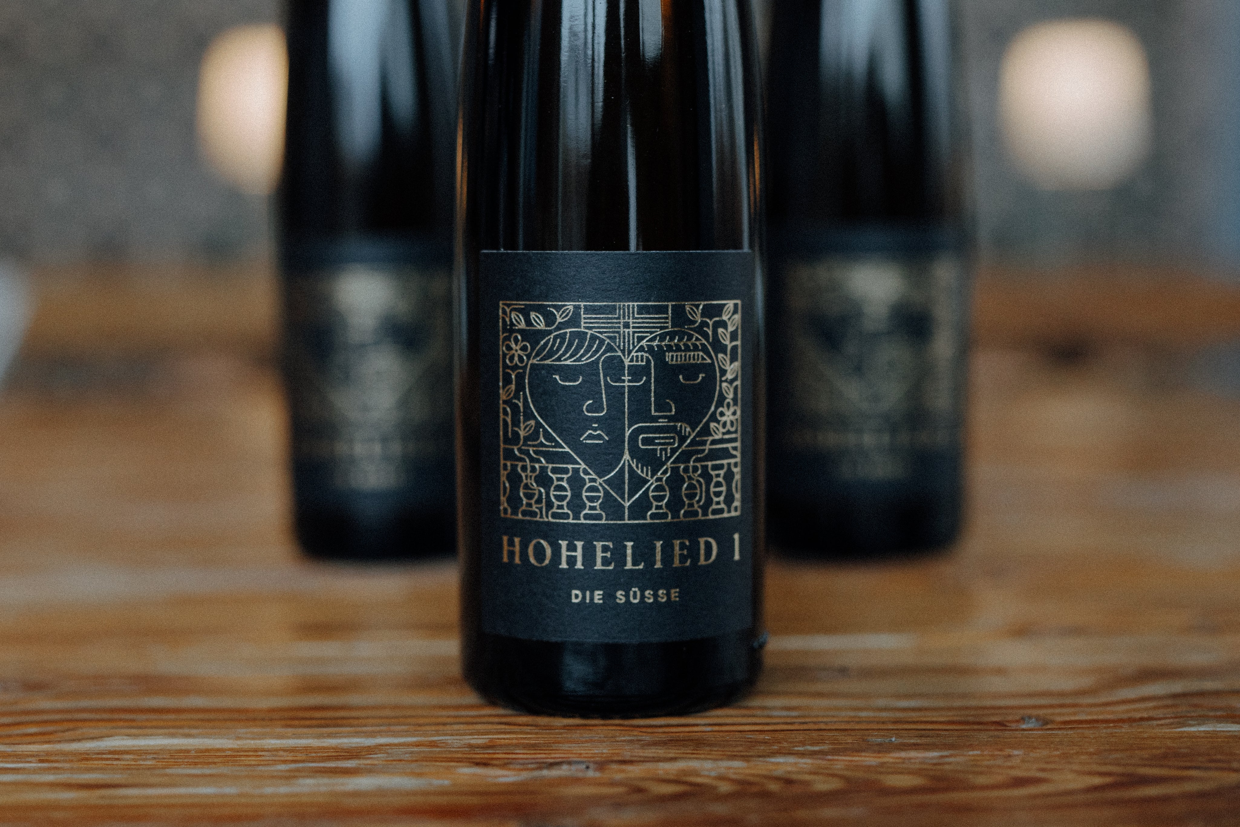 Auslese | Hohelied 1