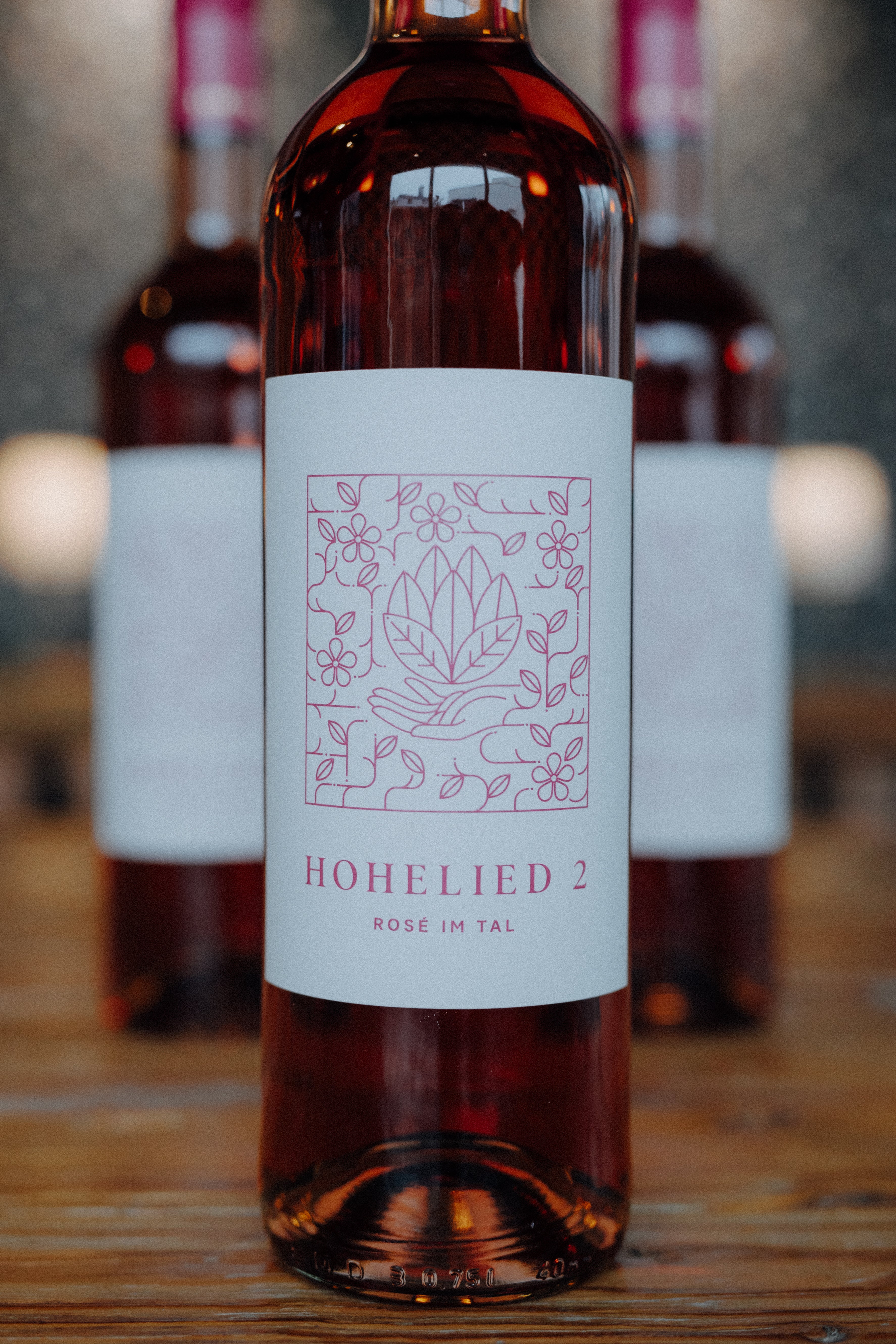 Rosé | Hohelied 2