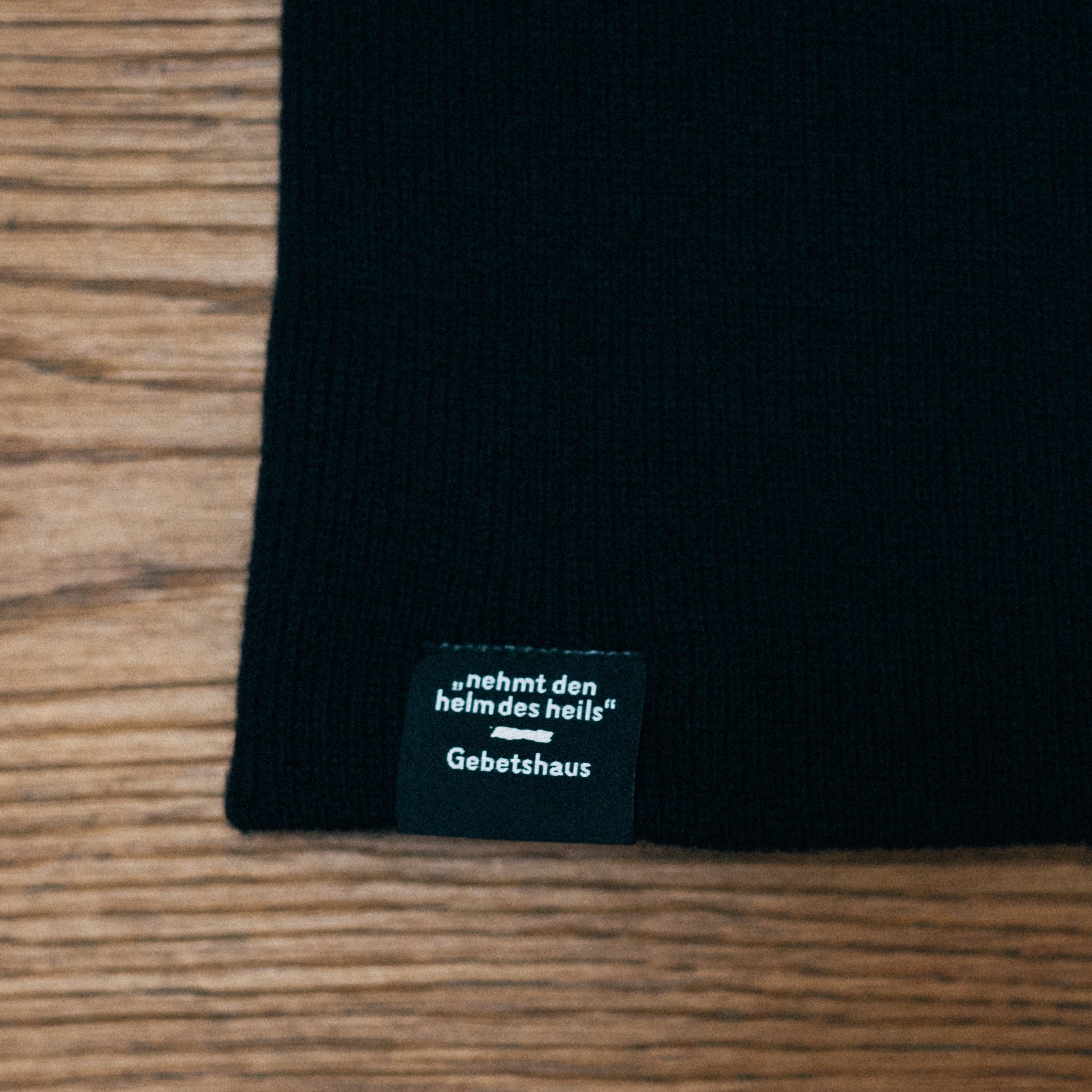 Beanie | Epheser 6,17