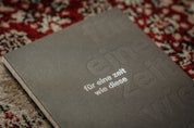 Notizbuch | für eine zeit wie diese