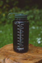 Trinkflasche | pray | grün