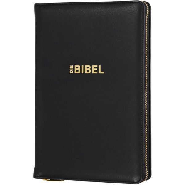 Bibel | Schlachter 2000 mit Reißverschluss