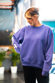 Sweater | GOD IS HERE | color Edition 2025