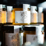 Gebetshaus-Honig | Matthäus 3