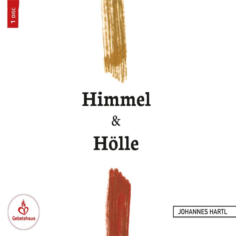 Himmel und Hölle | CD - Gebetshaus Augsburg | Shop