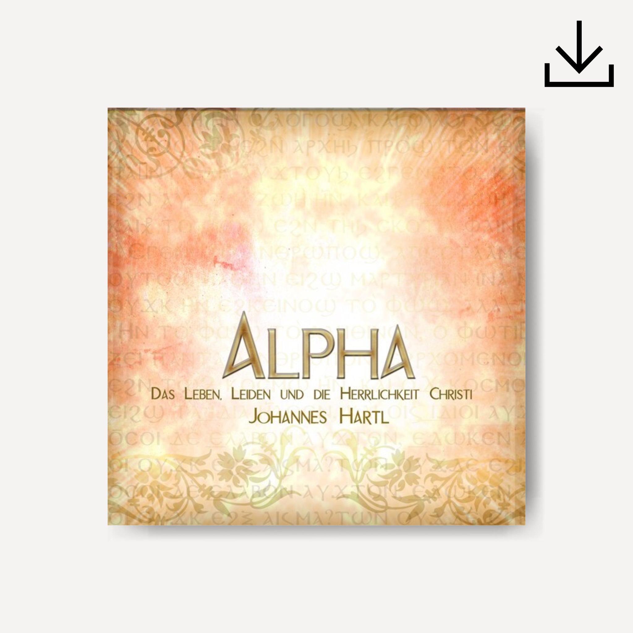 Alpha | Lehrserie | Download