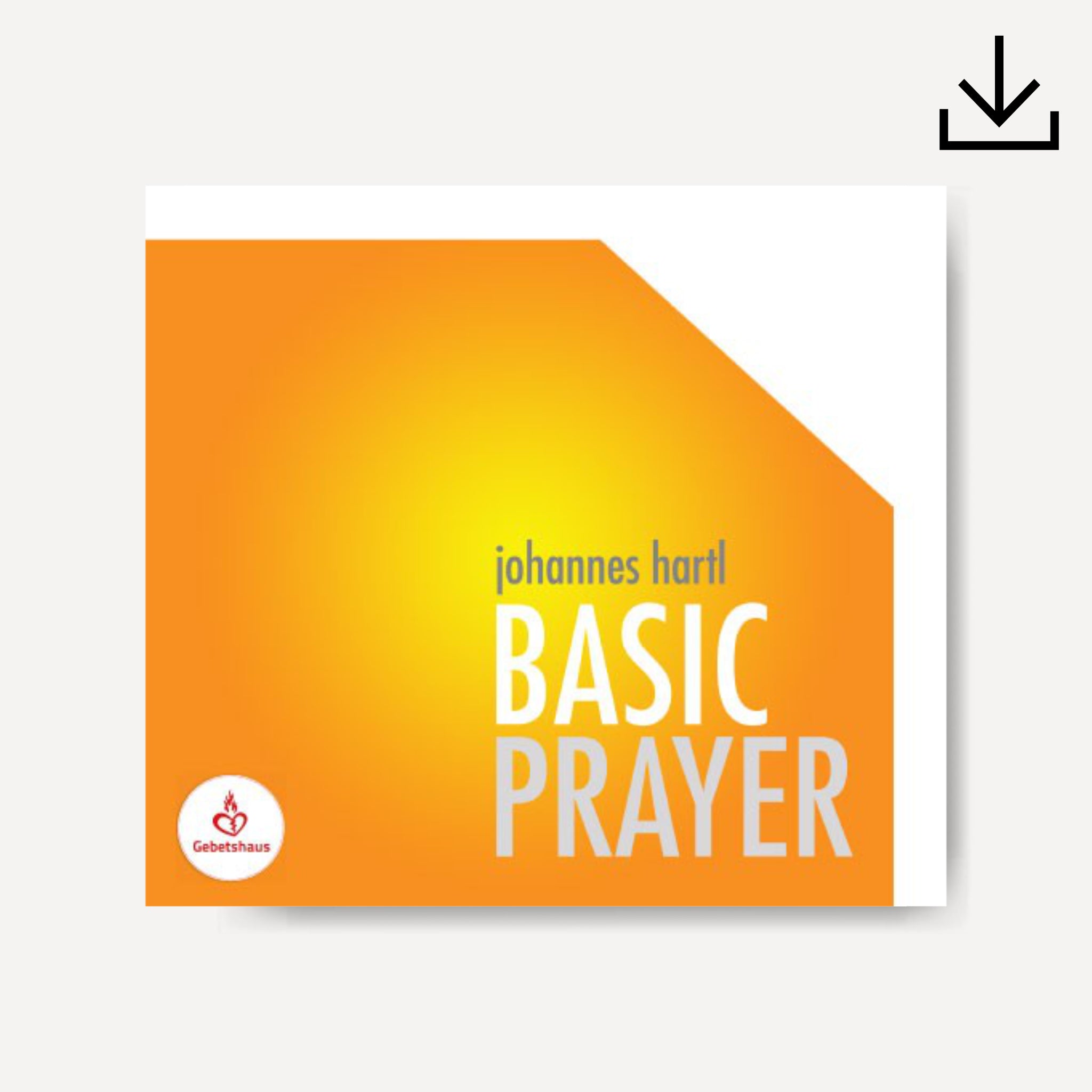 Basic Prayer | Download