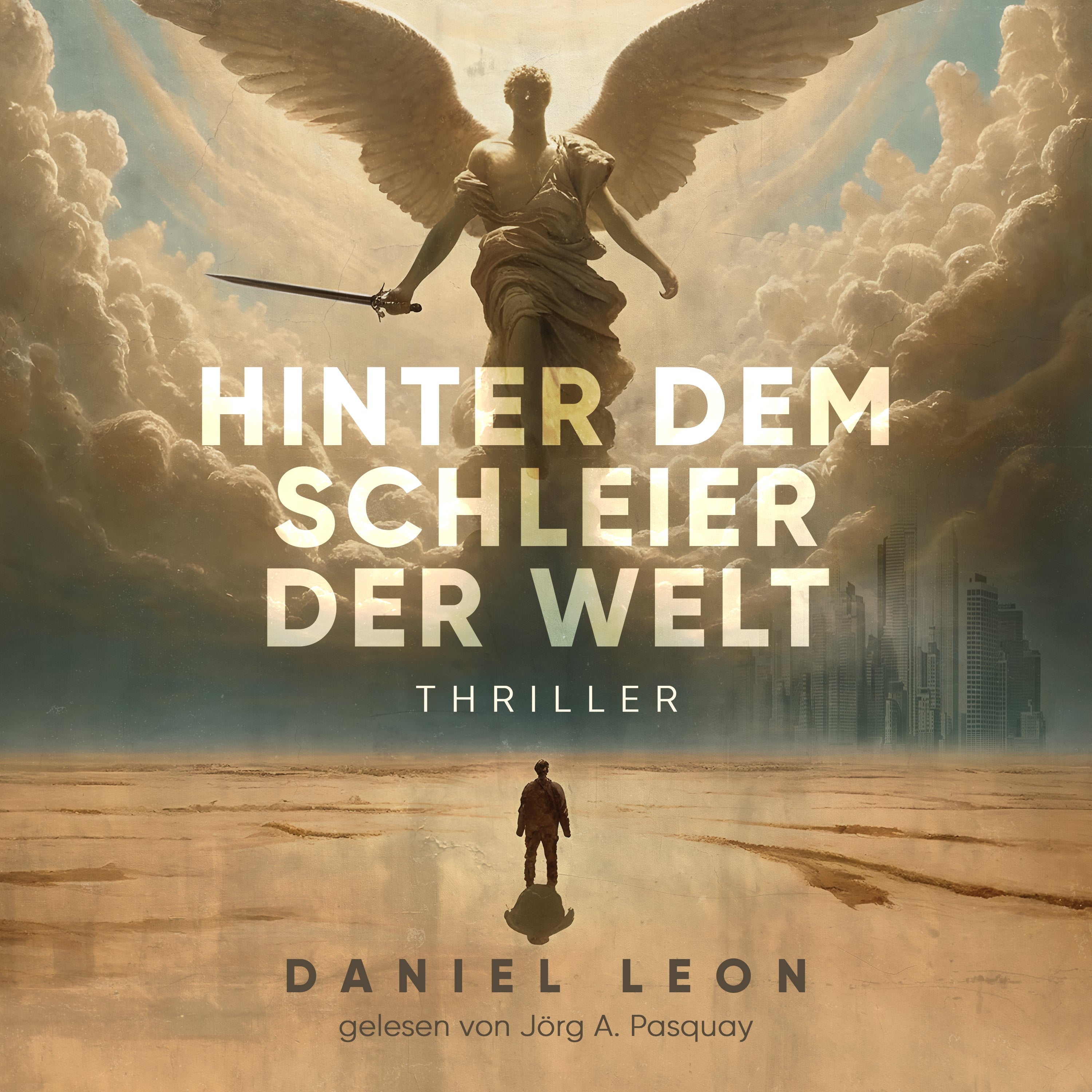 Hinter dem Schleier der Welt