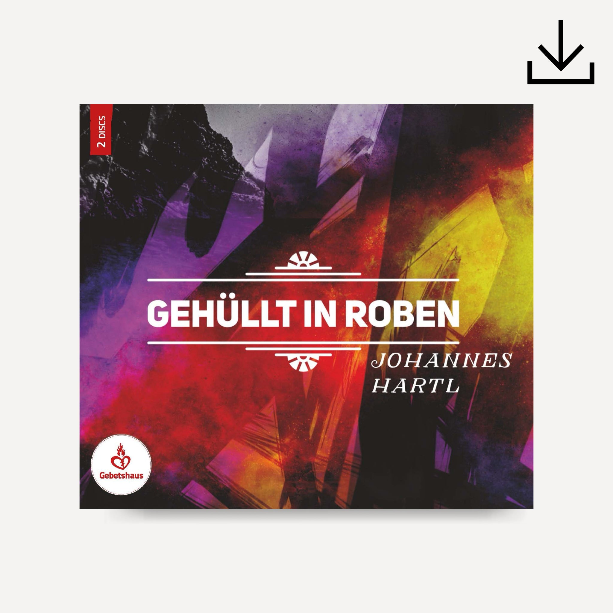 Gehüllt in Roben - MEHR 2018 | Download