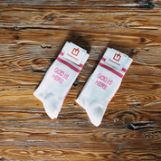 Socken | GOD IS HERE | pink