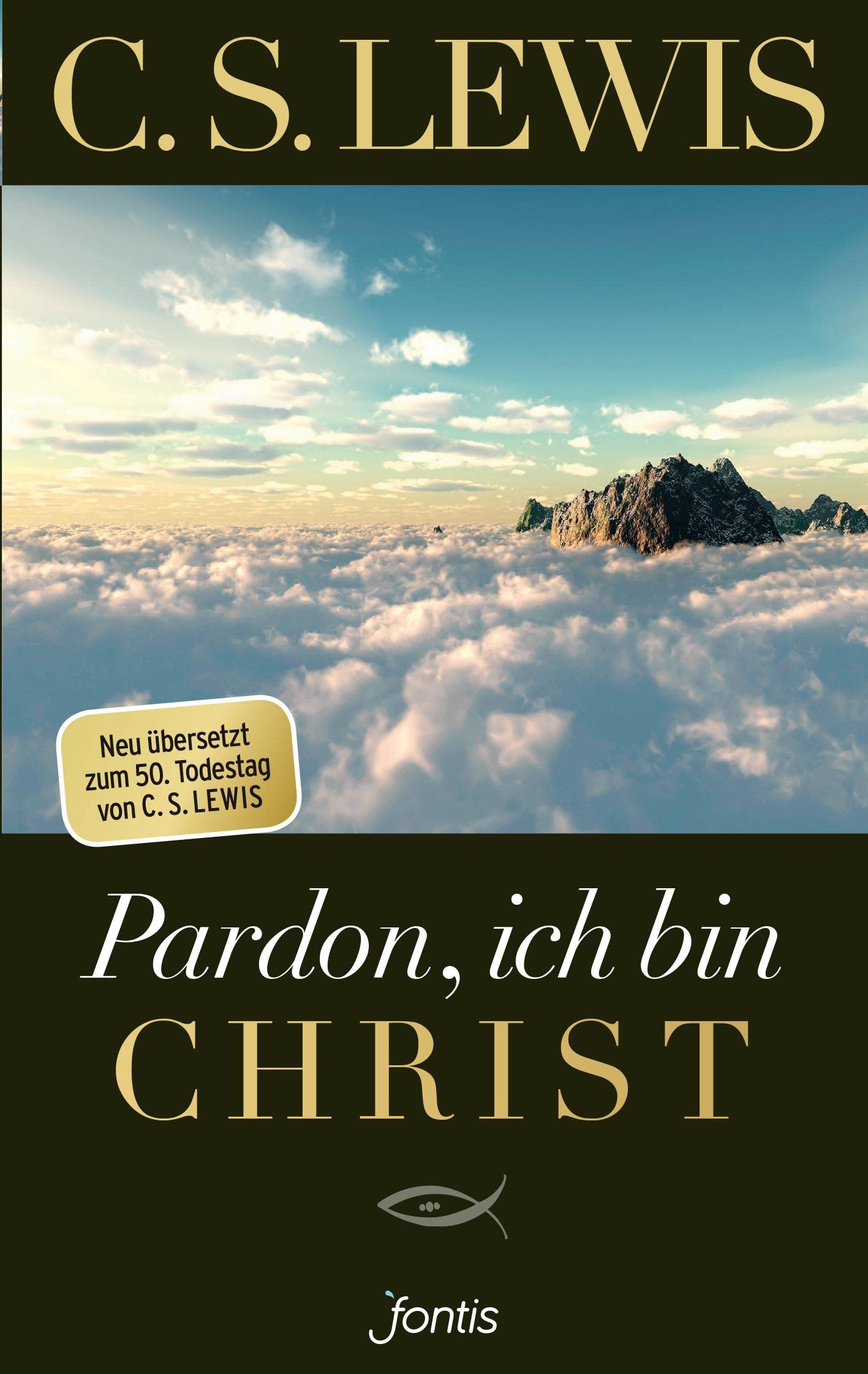 Pardon, ich bin Christ - Gebetshaus Augsburg | Shop