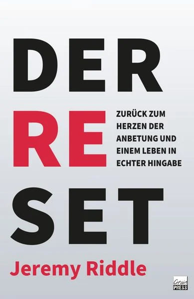 Der Reset - Gebetshaus Augsburg | Shop