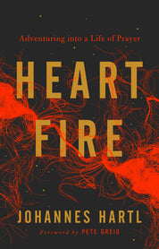 Heart Fire - Gebetshaus Augsburg | Shop