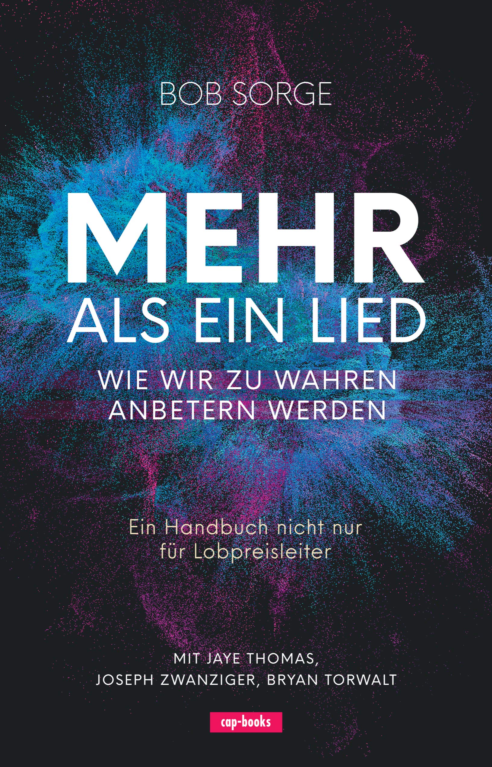 Mehr als ein Lied - Gebetshaus Augsburg | Shop