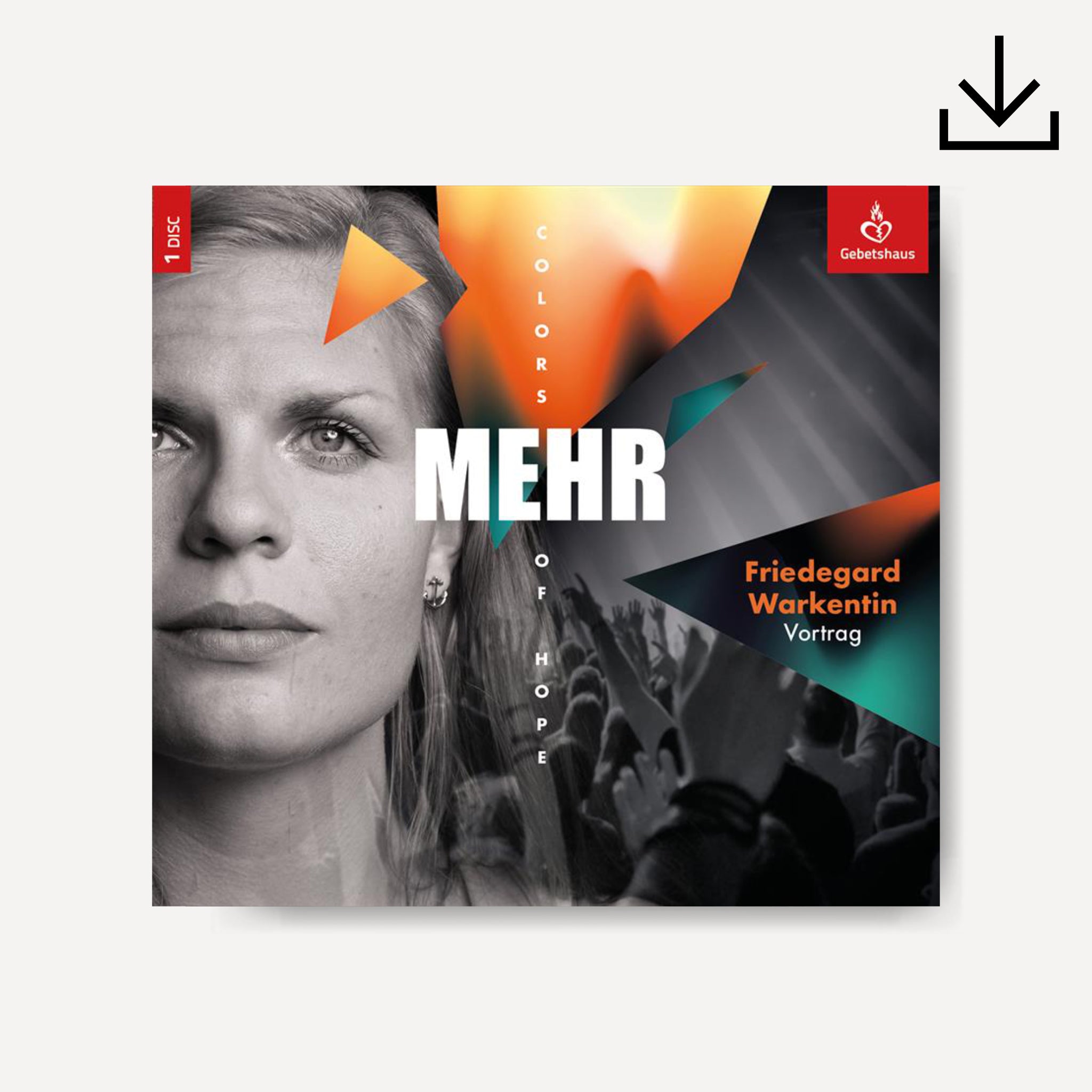 Friedegard Warkentin - MEHR 2020 | Download