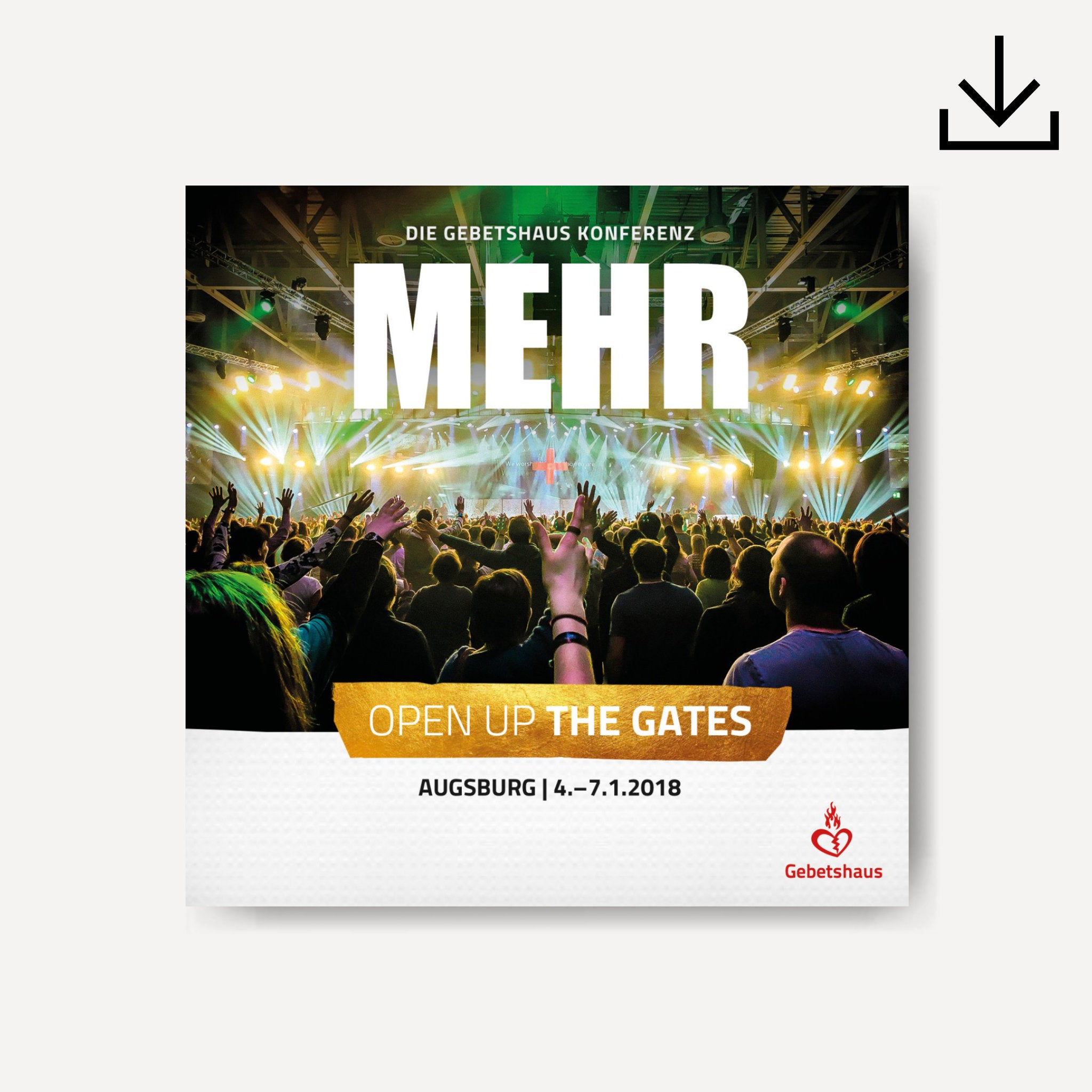 MEHR 2018 | alle Vorträge | Download