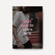 Postkarte | MEHR24 | Gott macht alles neu