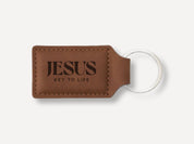 Schlüsselanhänger | Jesus - Key to Life