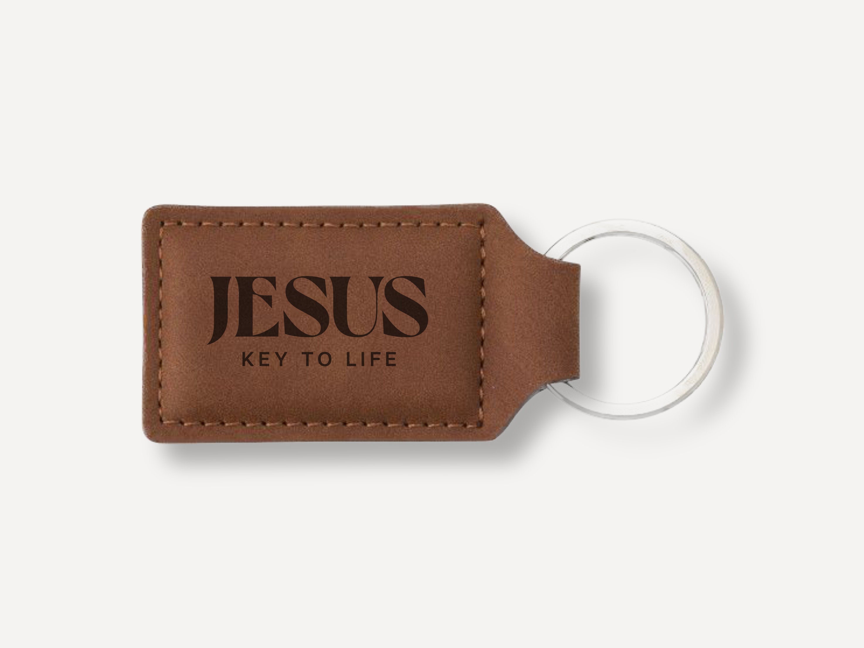 Schlüsselanhänger | Jesus - Key to Life