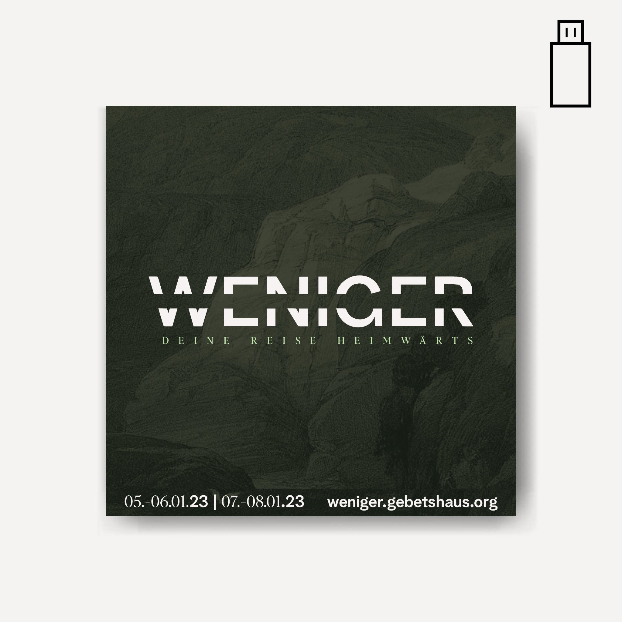 WENIGER23 | USB