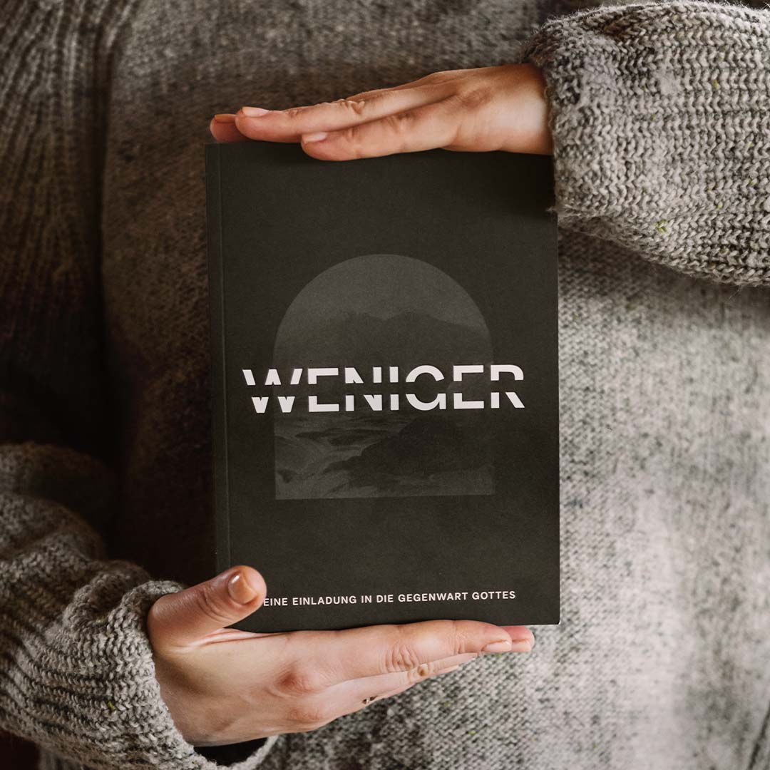 WENIGER | Das Buch - Gebetshaus Augsburg | Shop