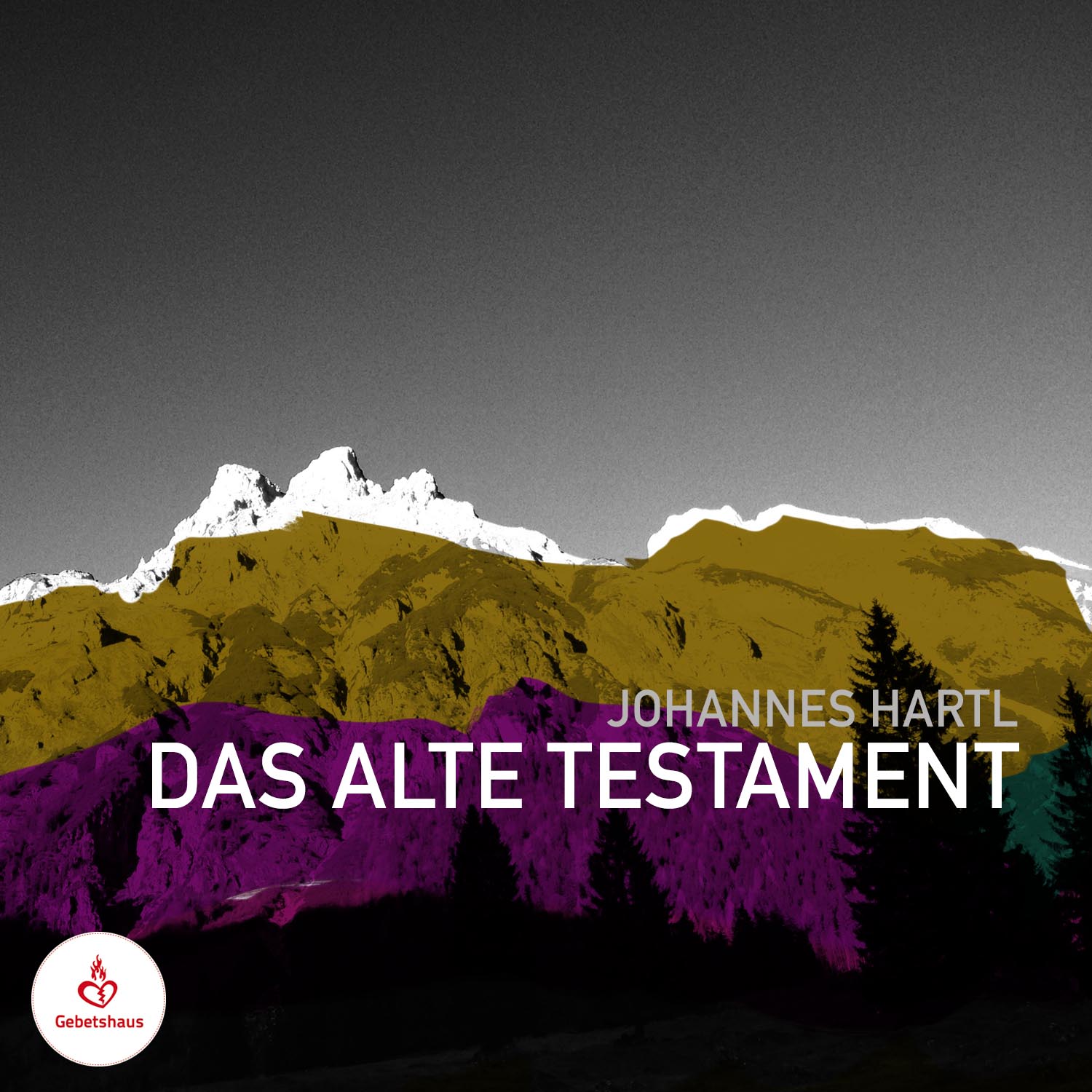 Das alte Testament | CD - Gebetshaus Augsburg | Shop