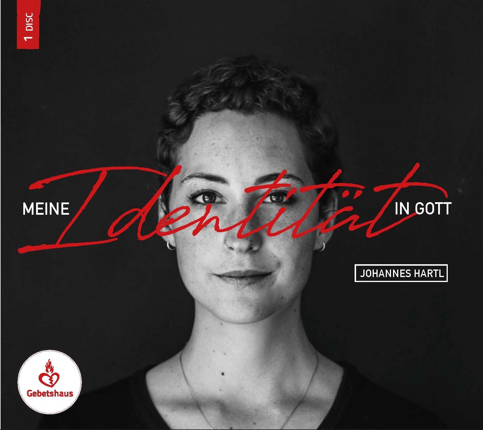 Meine Identität in Gott | CD - Gebetshaus Augsburg | Shop