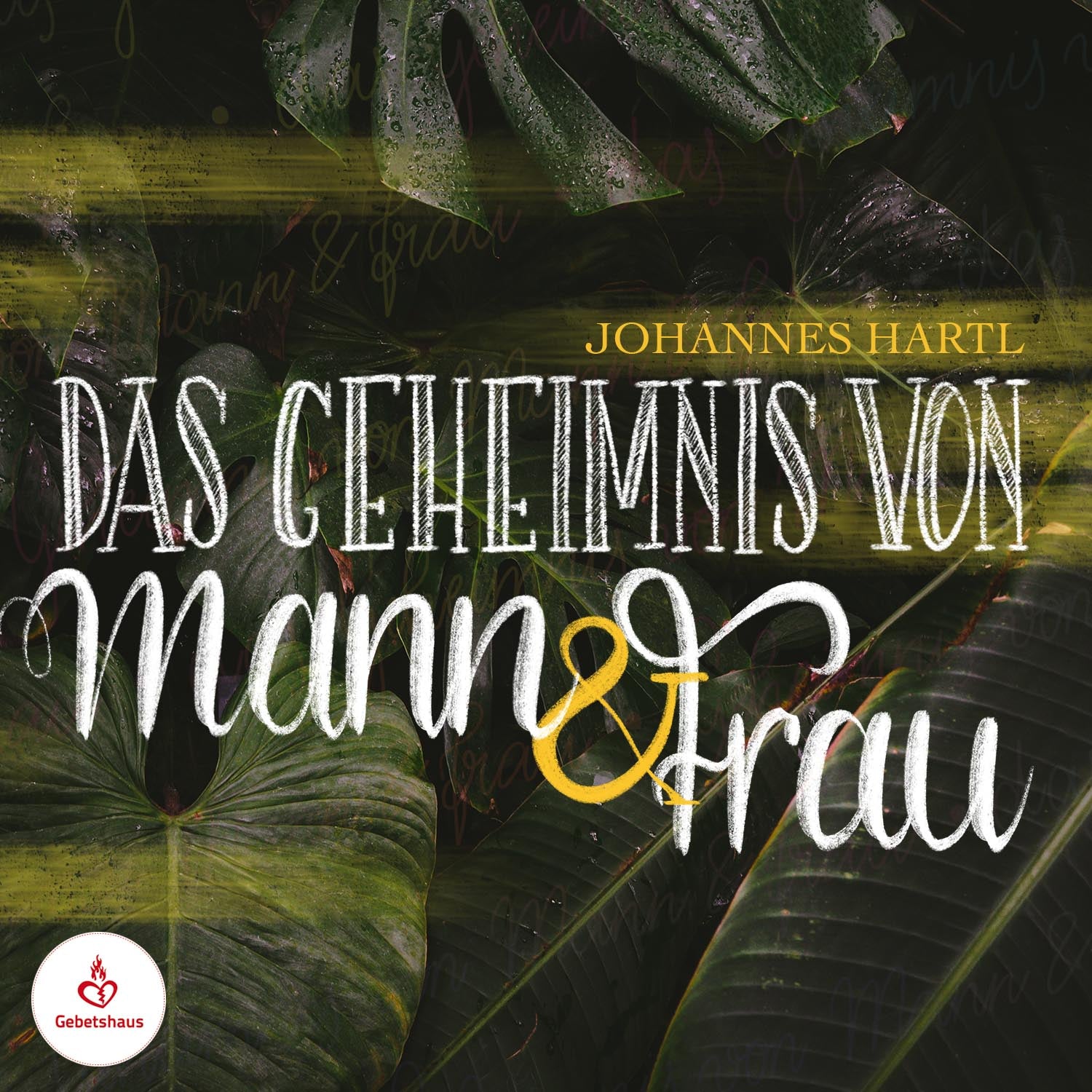 Das Geheimnis von Mann und Frau | CD - Gebetshaus Augsburg | Shop
