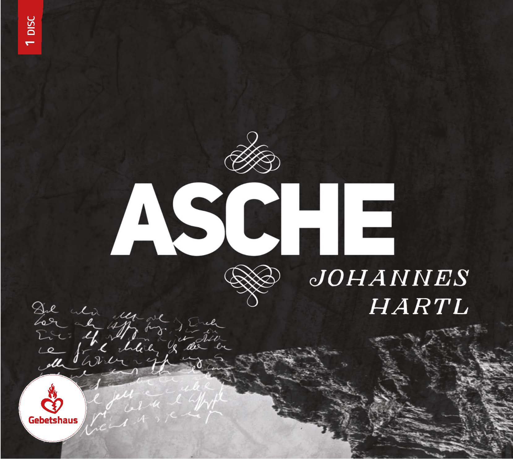 Asche - MEHR 2018 | CD - Gebetshaus Augsburg | Shop