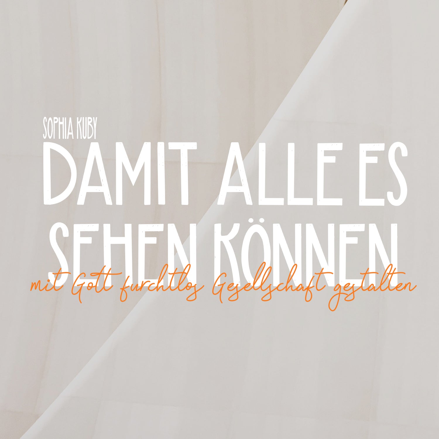 Damit alle es sehen können | CD - Gebetshaus Augsburg | Shop
