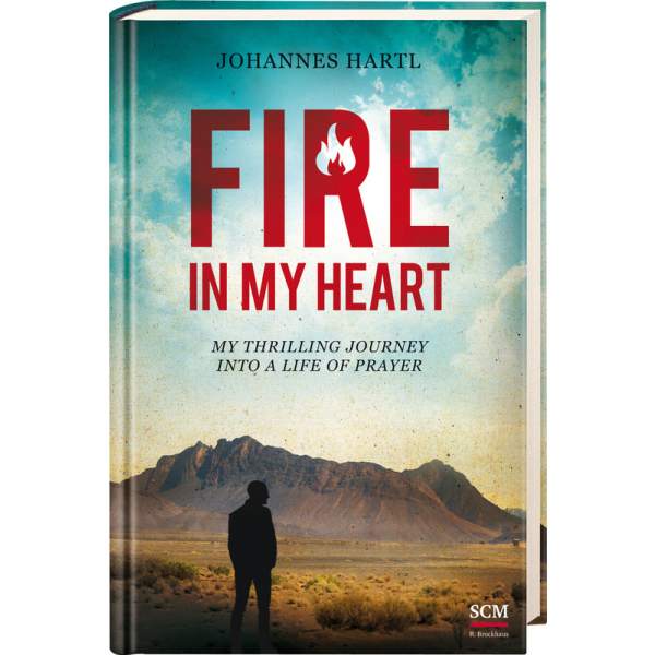 Fire in my Heart - Gebetshaus Augsburg | Shop