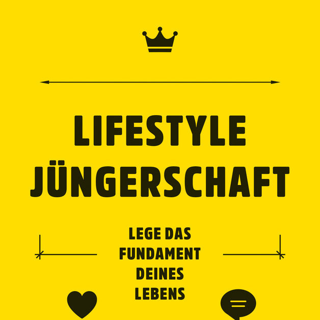 Lifestyle Jüngerschaft - Gebetshaus Augsburg | Shop