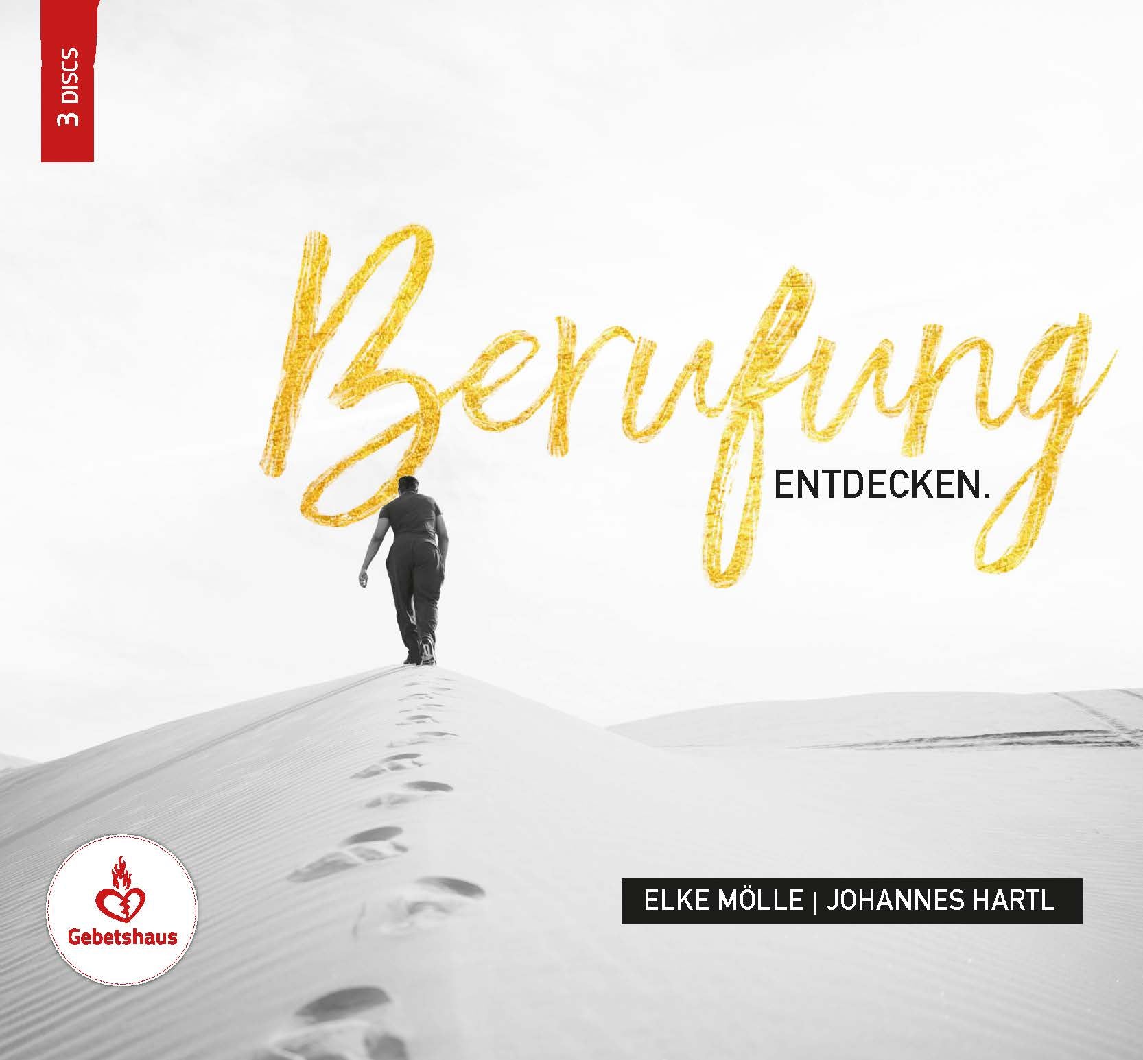 Berufung entdecken | CD - Gebetshaus Augsburg | Shop