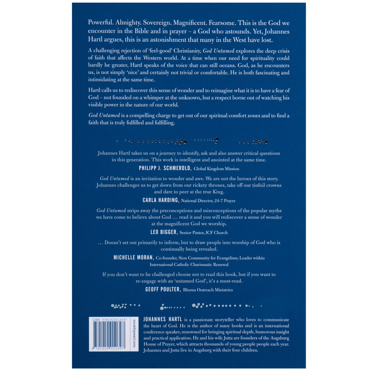 God Untamed - Gebetshaus Augsburg | Shop