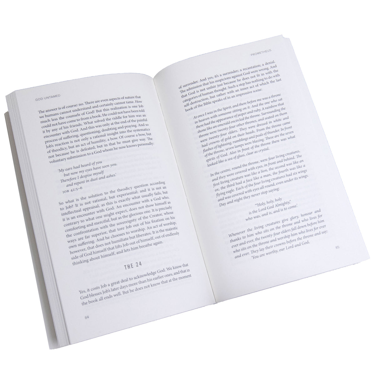 God Untamed - Gebetshaus Augsburg | Shop