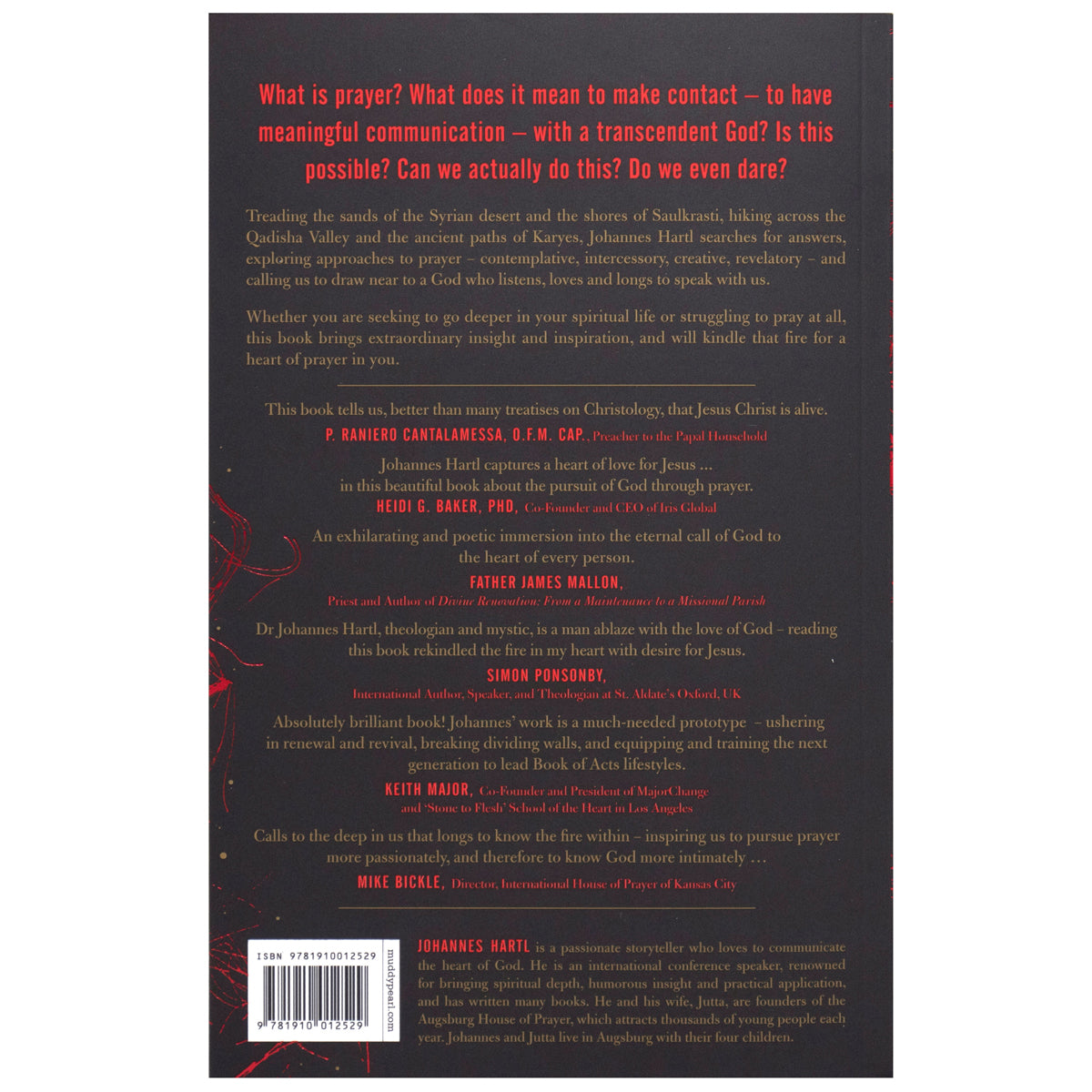 Heart Fire - Gebetshaus Augsburg | Shop