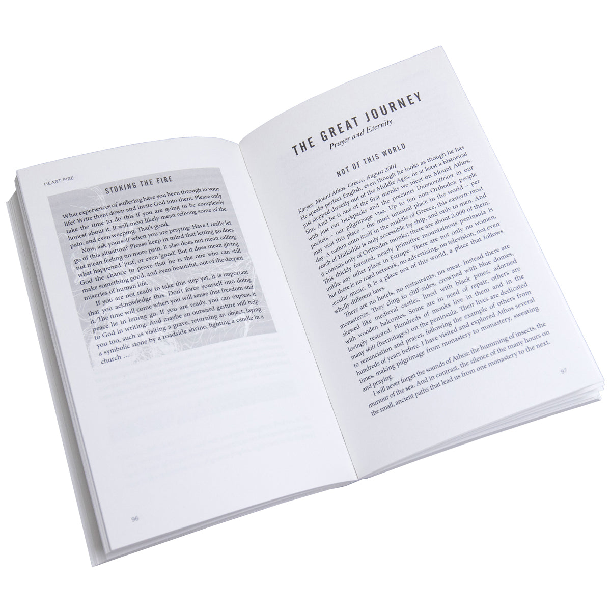 Heart Fire - Gebetshaus Augsburg | Shop