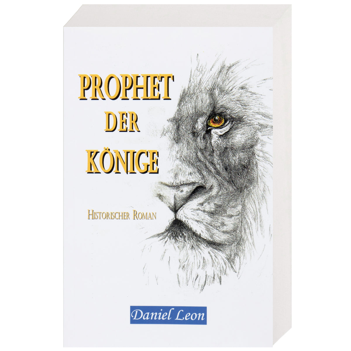Prophet der Könige - Gebetshaus Augsburg | Shop
