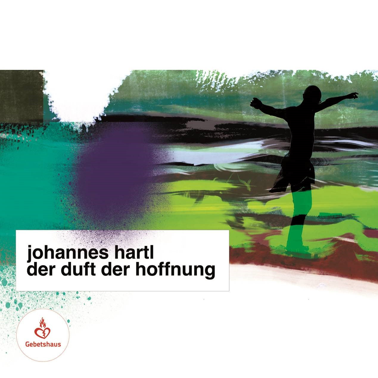 Der Duft der Hoffnung - MEHR 2017 | CD - Gebetshaus Augsburg | Shop