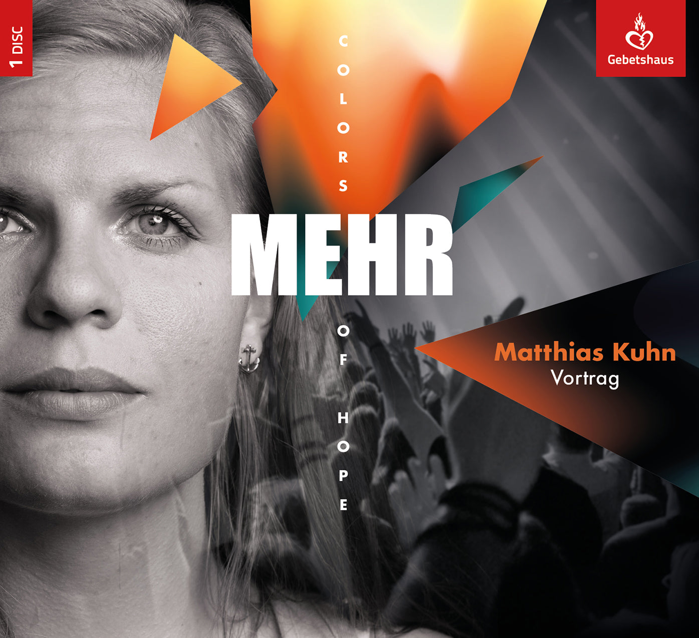 Matthias Kuhn - MEHR 2020 | CD - Gebetshaus Augsburg | Shop