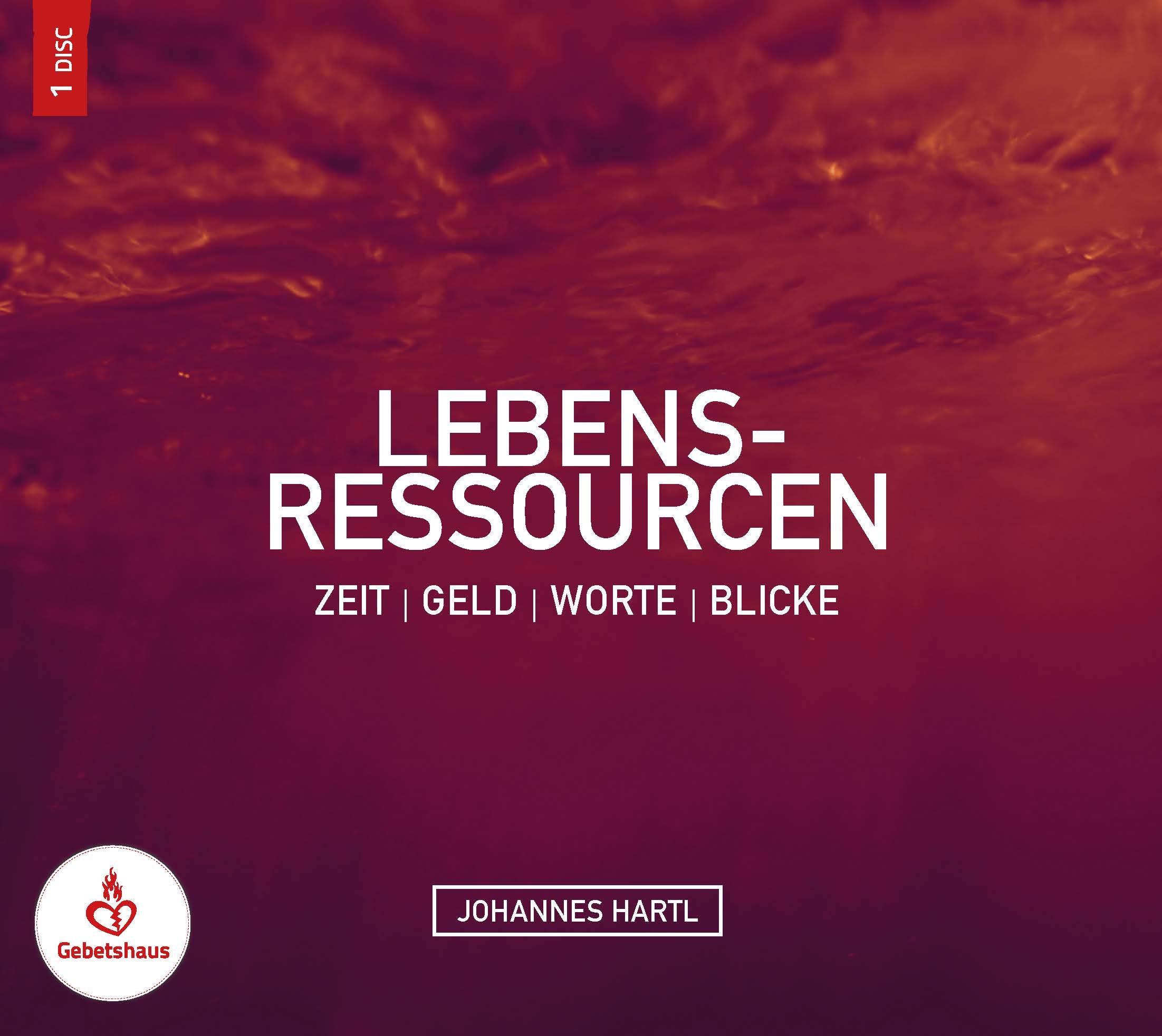 Lebensressourcen | CD - Gebetshaus Augsburg | Shop