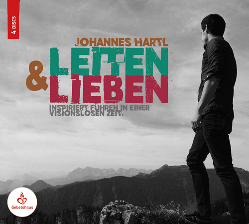 Leiten und Lieben | CD - Gebetshaus Augsburg | Shop